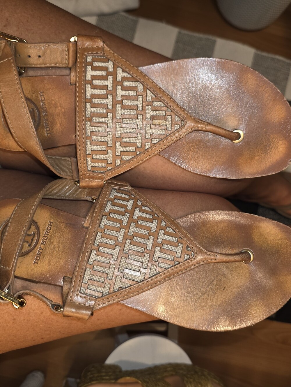 Tory burch Sandals